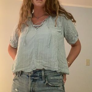 Urban Outfitters causal summer shirt